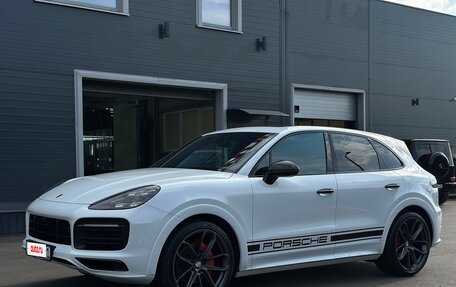 Porsche Cayenne III, 2018 год, 5 850 000 рублей, 10 фотография