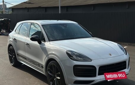 Porsche Cayenne III, 2018 год, 5 850 000 рублей, 2 фотография