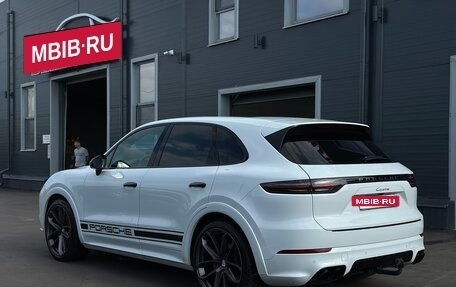 Porsche Cayenne III, 2018 год, 5 850 000 рублей, 11 фотография