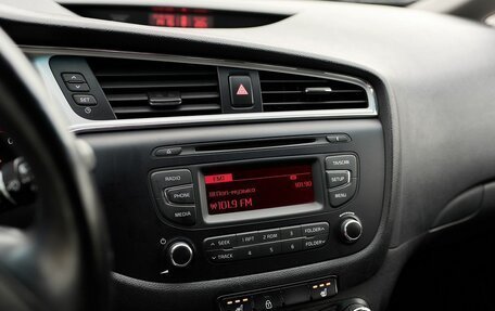 KIA cee'd III, 2018 год, 1 498 000 рублей, 9 фотография