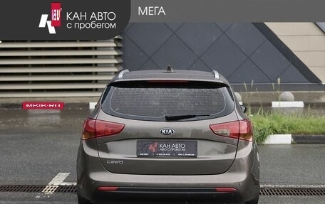 KIA cee'd III, 2018 год, 1 498 000 рублей, 4 фотография