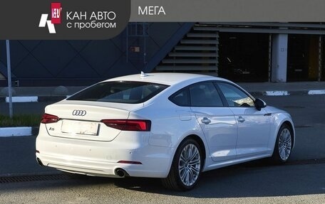 Audi A5, 2019 год, 2 900 000 рублей, 2 фотография