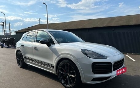 Porsche Cayenne III, 2018 год, 5 850 000 рублей, 13 фотография