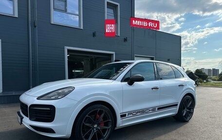 Porsche Cayenne III, 2018 год, 5 850 000 рублей, 14 фотография