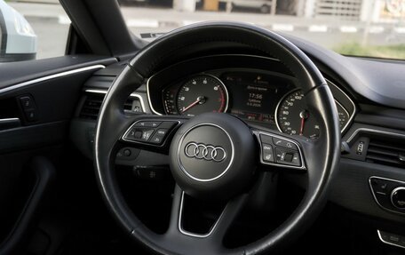 Audi A5, 2019 год, 2 900 000 рублей, 14 фотография