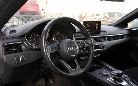 Audi A5, 2019 год, 2 900 000 рублей, 5 фотография