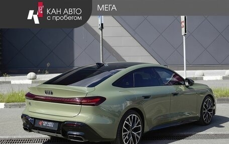 Audi A5, 2025 год, 5 900 000 рублей, 2 фотография
