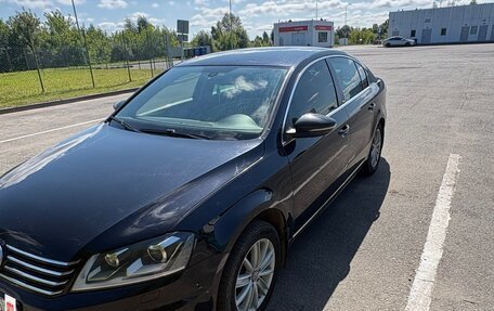 Volkswagen Passat B7, 2014 год, 1 050 000 рублей, 4 фотография