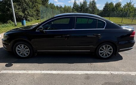 Volkswagen Passat B7, 2014 год, 1 050 000 рублей, 8 фотография
