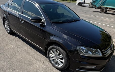 Volkswagen Passat B7, 2014 год, 1 050 000 рублей, 3 фотография