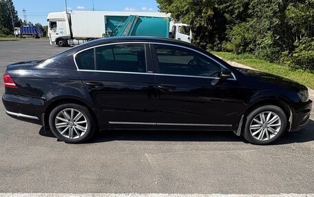 Volkswagen Passat B7, 2014 год, 1 050 000 рублей, 6 фотография