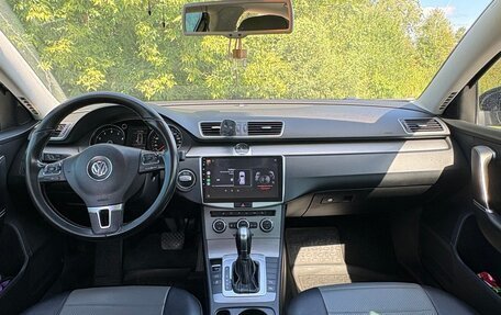 Volkswagen Passat B7, 2014 год, 1 050 000 рублей, 10 фотография