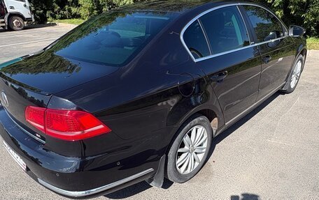 Volkswagen Passat B7, 2014 год, 1 050 000 рублей, 2 фотография