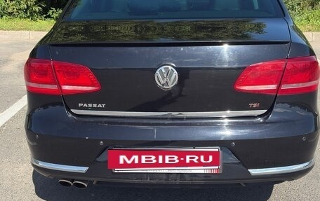 Volkswagen Passat B7, 2014 год, 1 050 000 рублей, 7 фотография