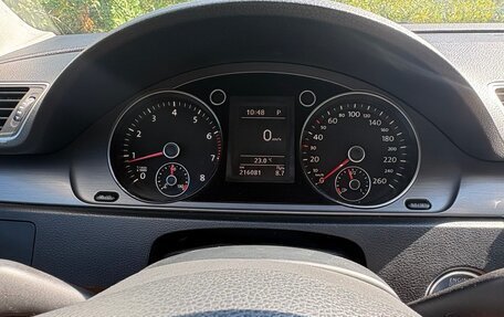 Volkswagen Passat B7, 2014 год, 1 050 000 рублей, 12 фотография