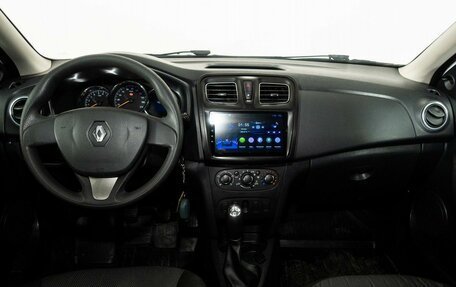 Renault Logan II, 2017 год, 440 000 рублей, 7 фотография