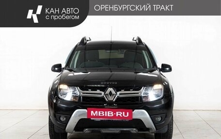 Renault Duster I рестайлинг, 2016 год, 1 080 000 рублей, 2 фотография