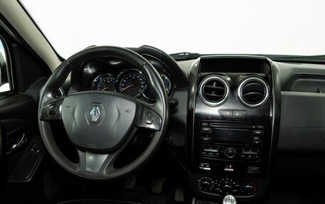 Renault Duster I рестайлинг, 2016 год, 1 080 000 рублей, 13 фотография