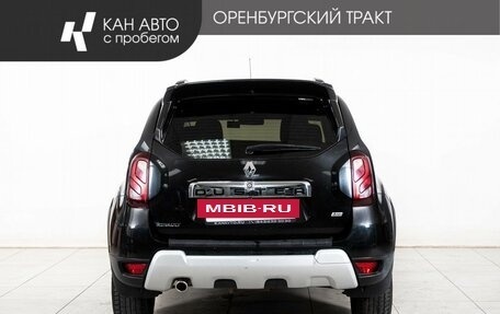 Renault Duster I рестайлинг, 2016 год, 1 080 000 рублей, 4 фотография