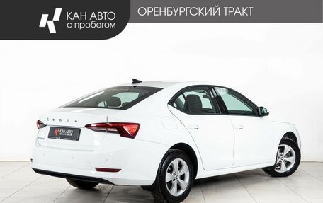 Skoda Octavia IV, 2020 год, 2 250 000 рублей, 3 фотография