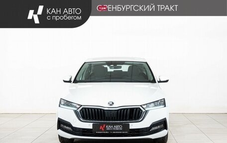 Skoda Octavia IV, 2020 год, 2 250 000 рублей, 2 фотография