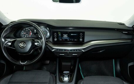 Skoda Octavia IV, 2020 год, 2 250 000 рублей, 7 фотография