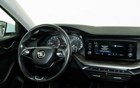 Skoda Octavia IV, 2020 год, 2 250 000 рублей, 13 фотография