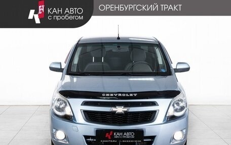 Chevrolet Cobalt II, 2013 год, 498 000 рублей, 2 фотография