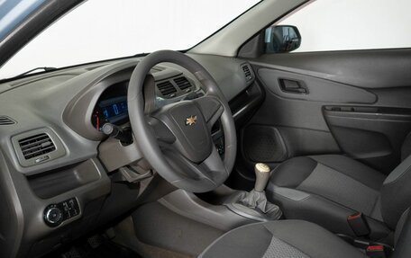 Chevrolet Cobalt II, 2013 год, 498 000 рублей, 5 фотография