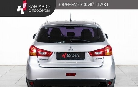 Mitsubishi ASX I рестайлинг, 2013 год, 978 000 рублей, 4 фотография