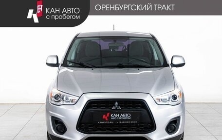 Mitsubishi ASX I рестайлинг, 2013 год, 978 000 рублей, 2 фотография
