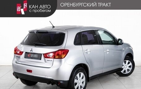 Mitsubishi ASX I рестайлинг, 2013 год, 978 000 рублей, 3 фотография