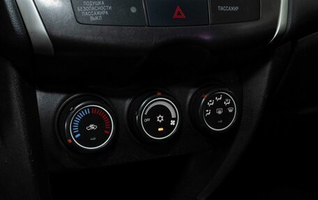 Mitsubishi ASX I рестайлинг, 2013 год, 978 000 рублей, 10 фотография