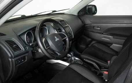 Mitsubishi ASX I рестайлинг, 2013 год, 978 000 рублей, 5 фотография