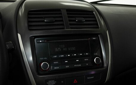 Mitsubishi ASX I рестайлинг, 2013 год, 978 000 рублей, 9 фотография