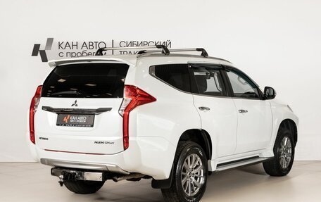 Mitsubishi Pajero Sport III рестайлинг, 2019 год, 2 869 000 рублей, 3 фотография