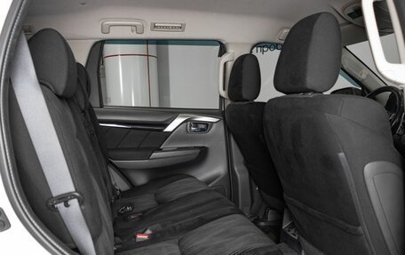 Mitsubishi Pajero Sport III рестайлинг, 2019 год, 2 869 000 рублей, 8 фотография