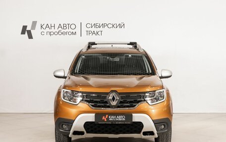 Renault Duster, 2021 год, 1 738 254 рублей, 2 фотография