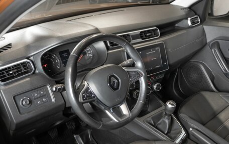 Renault Duster, 2021 год, 1 738 254 рублей, 5 фотография