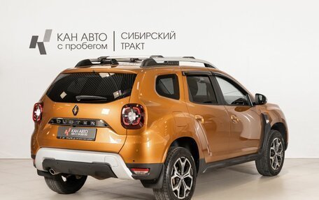 Renault Duster, 2021 год, 1 738 254 рублей, 3 фотография