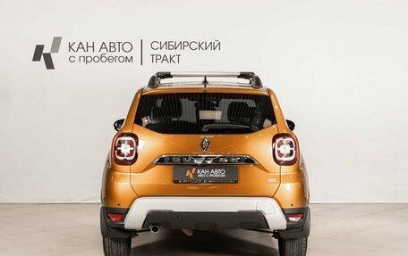 Renault Duster, 2021 год, 1 738 254 рублей, 4 фотография