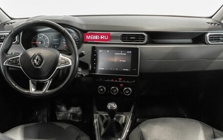 Renault Duster, 2021 год, 1 738 254 рублей, 6 фотография