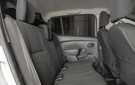Renault Sandero II рестайлинг, 2018 год, 1 020 000 рублей, 8 фотография