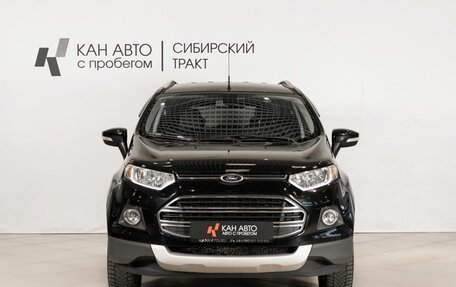 Ford EcoSport, 2014 год, 1 140 000 рублей, 2 фотография