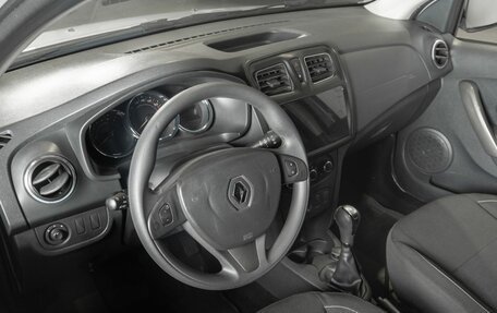 Renault Sandero II рестайлинг, 2018 год, 1 020 000 рублей, 5 фотография