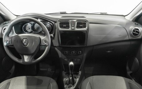 Renault Sandero II рестайлинг, 2018 год, 1 020 000 рублей, 6 фотография
