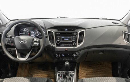 Hyundai Creta I рестайлинг, 2018 год, 1 399 258 рублей, 6 фотография