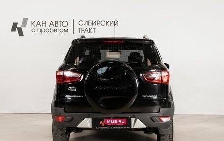 Ford EcoSport, 2014 год, 1 140 000 рублей, 4 фотография