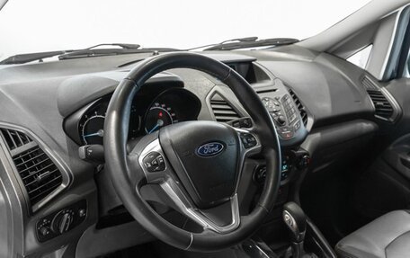 Ford EcoSport, 2014 год, 1 140 000 рублей, 5 фотография