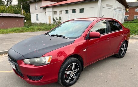 Mitsubishi Lancer IX, 2007 год, 385 000 рублей, 2 фотография